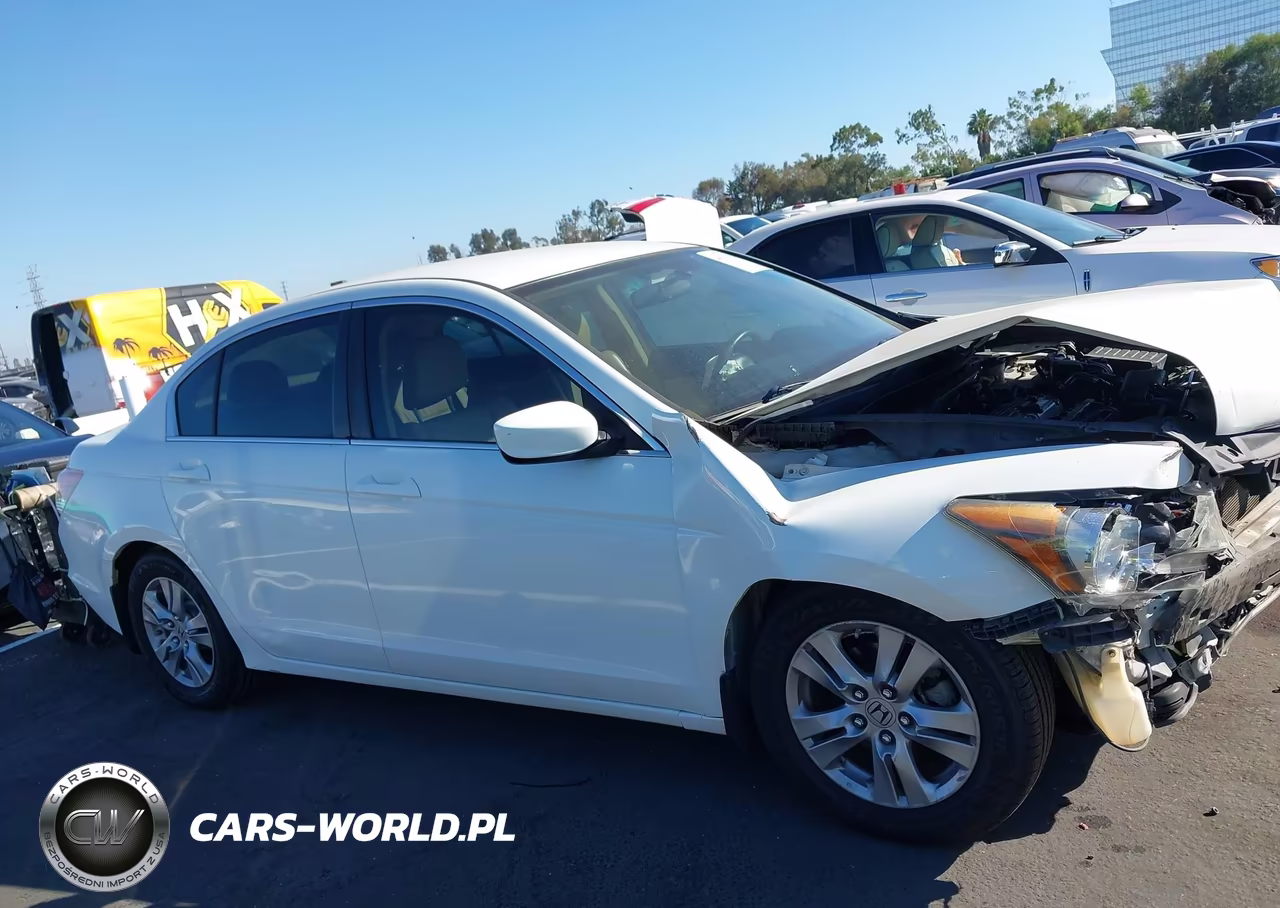 2012 Honda Accord 2.4 Se VIN:1HGCP2F66CA090058 - 14