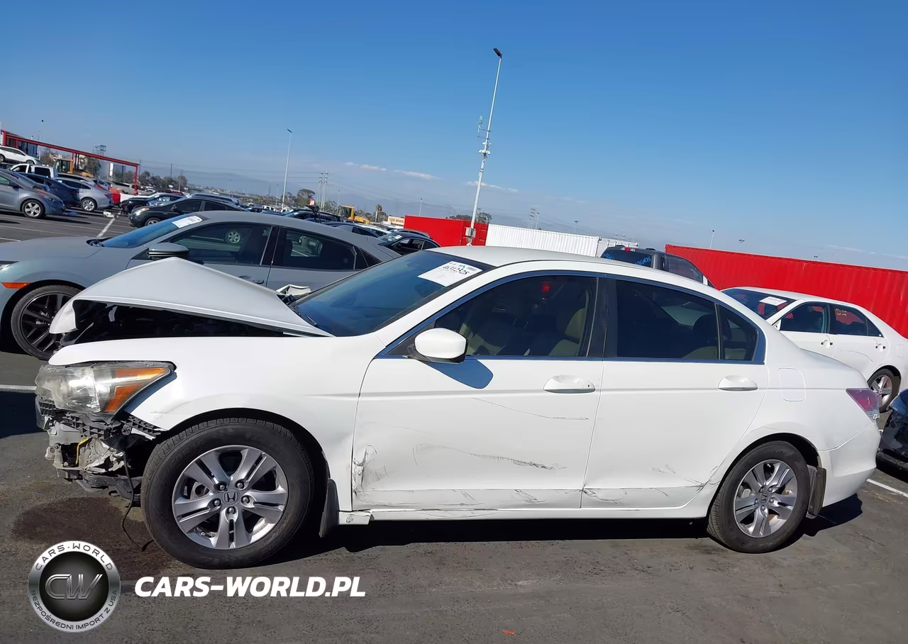 2012 Honda Accord 2.4 Se VIN:1HGCP2F66CA090058 - 15