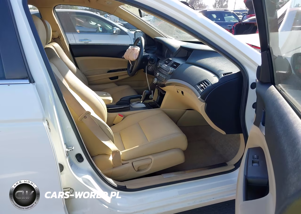 2012 Honda Accord 2.4 Se VIN:1HGCP2F66CA090058 - 5