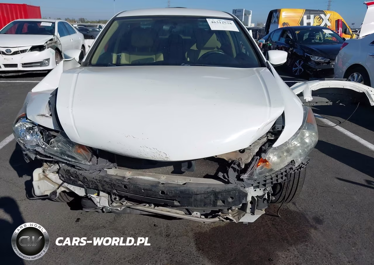 2012 Honda Accord 2.4 Se VIN:1HGCP2F66CA090058 - 6