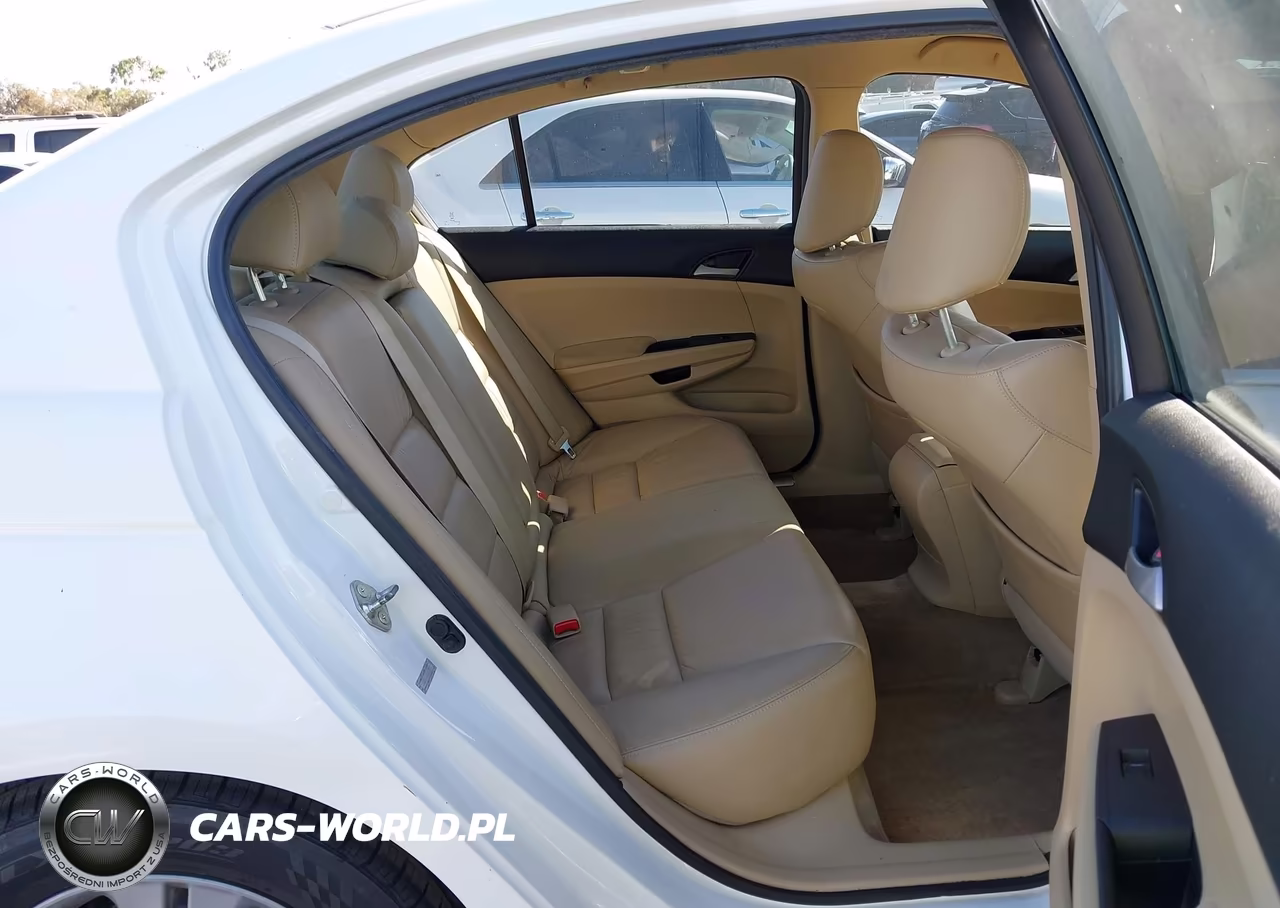 2012 Honda Accord 2.4 Se VIN:1HGCP2F66CA090058 - 8