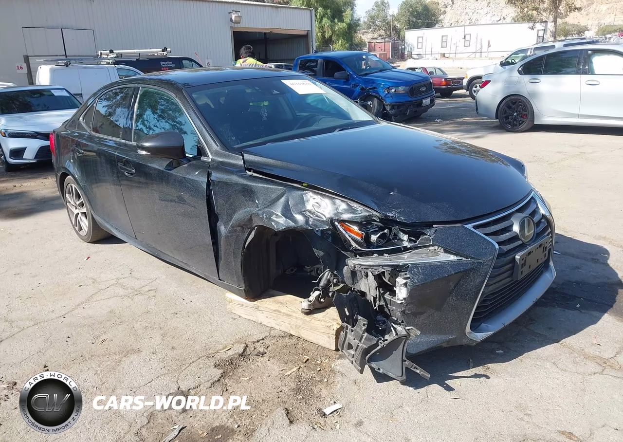 2020 Lexus Is 300