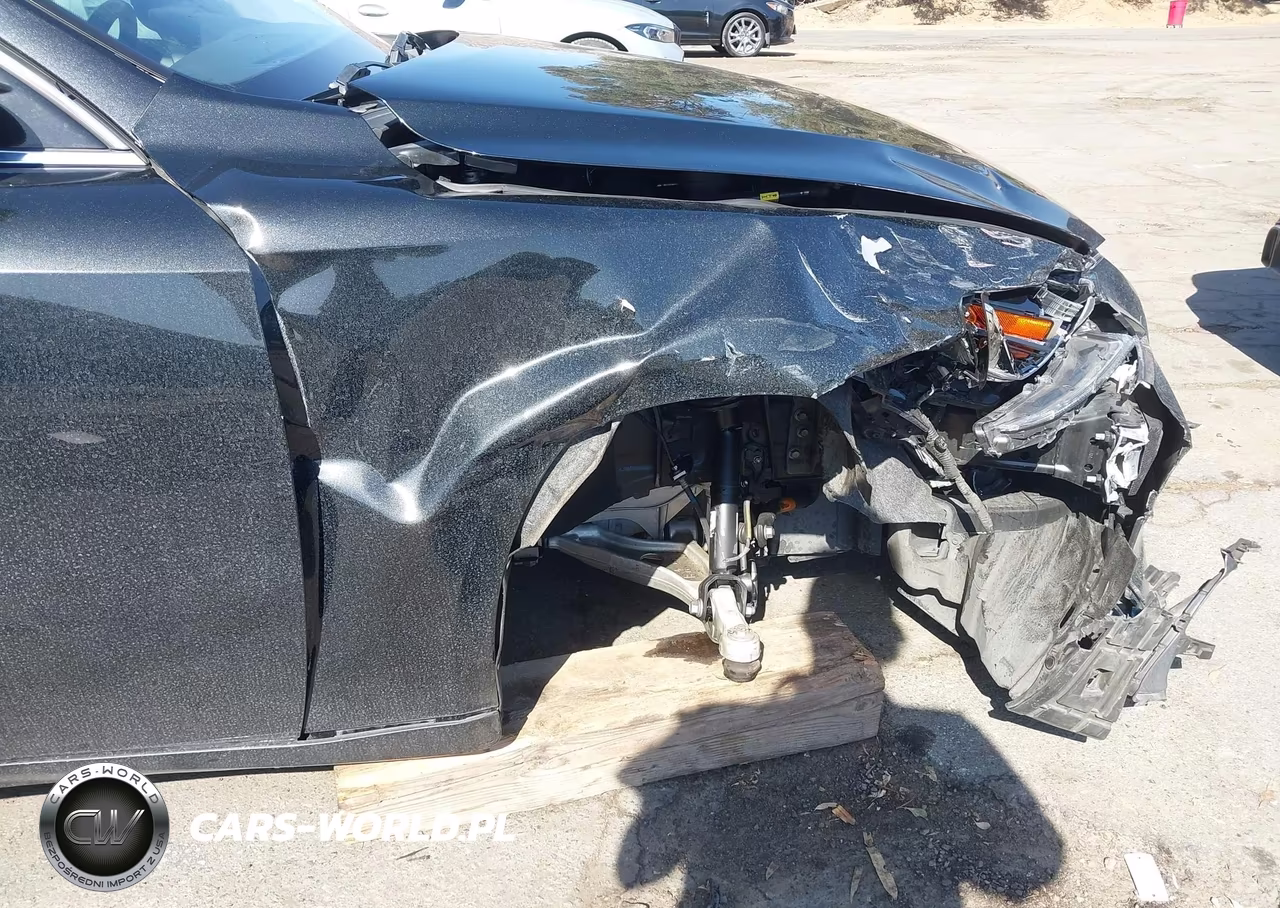 2020 Lexus Is 300 VIN:JTHDA1D23L5108263 - 17