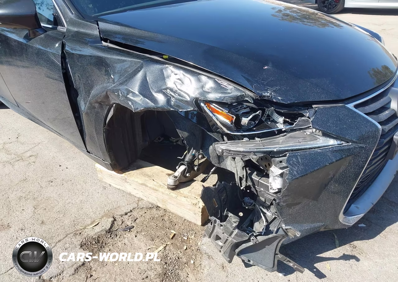 2020 Lexus Is 300 VIN:JTHDA1D23L5108263 - 6