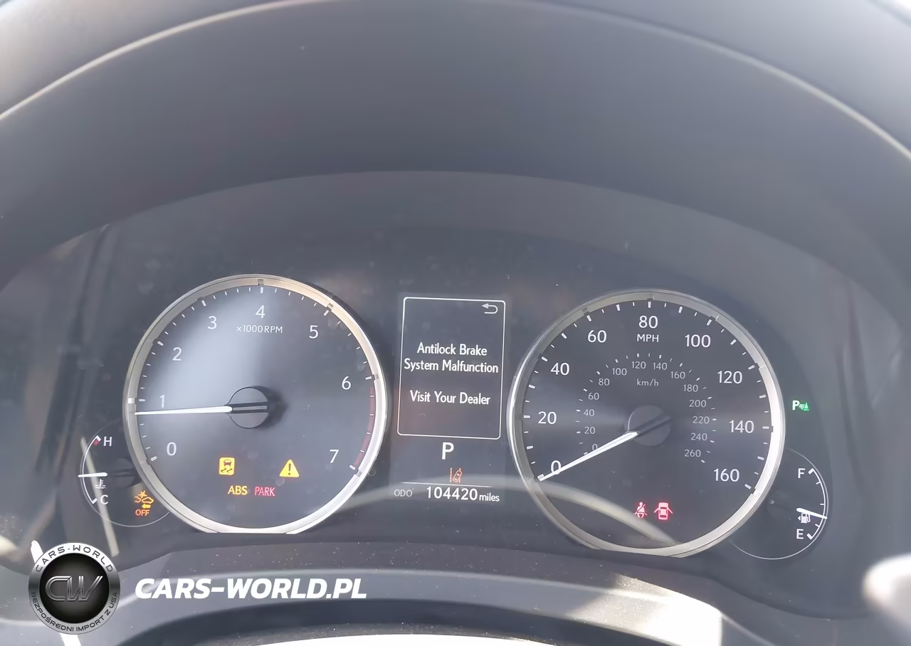 2020 Lexus Is 300 VIN:JTHDA1D23L5108263 - 7