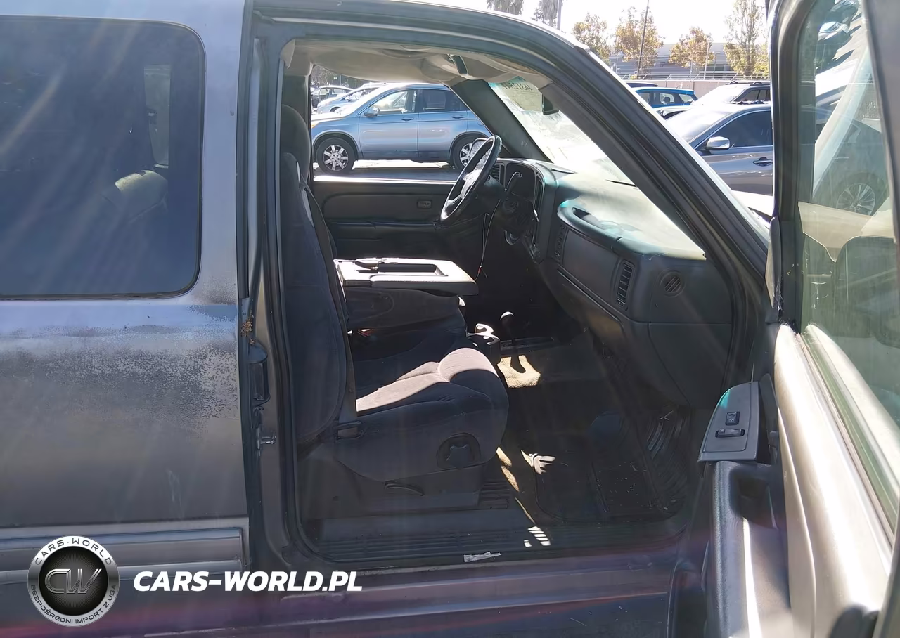 2006 Chevrolet Silverado 1500 Lt1 VIN:1GCEK19T96Z169490 - 5