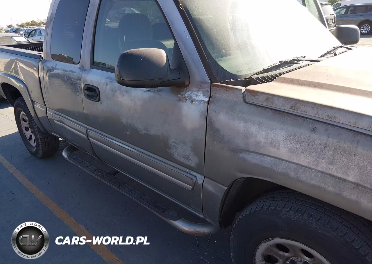 2006 Chevrolet Silverado 1500 Lt1 VIN:1GCEK19T96Z169490 - 6