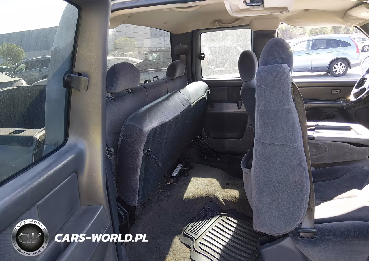 2006 Chevrolet Silverado 1500 Lt1 VIN:1GCEK19T96Z169490 - 8