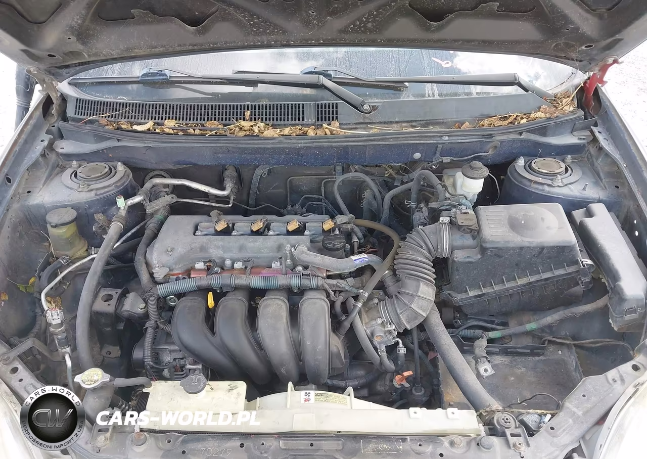 2006 Toyota Matrix Xr VIN:2T1KR30E46C575597 - 10