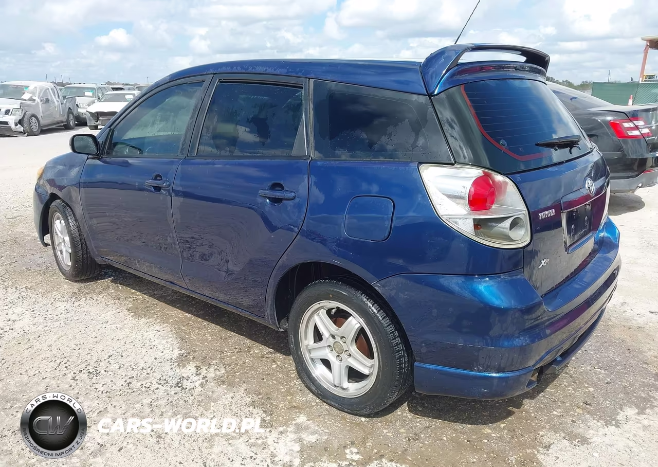 2006 Toyota Matrix Xr VIN:2T1KR30E46C575597 - 3