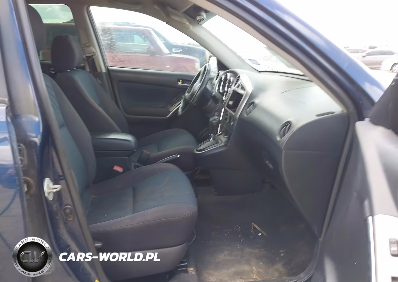 2006 Toyota Matrix Xr VIN:2T1KR30E46C575597 - 5