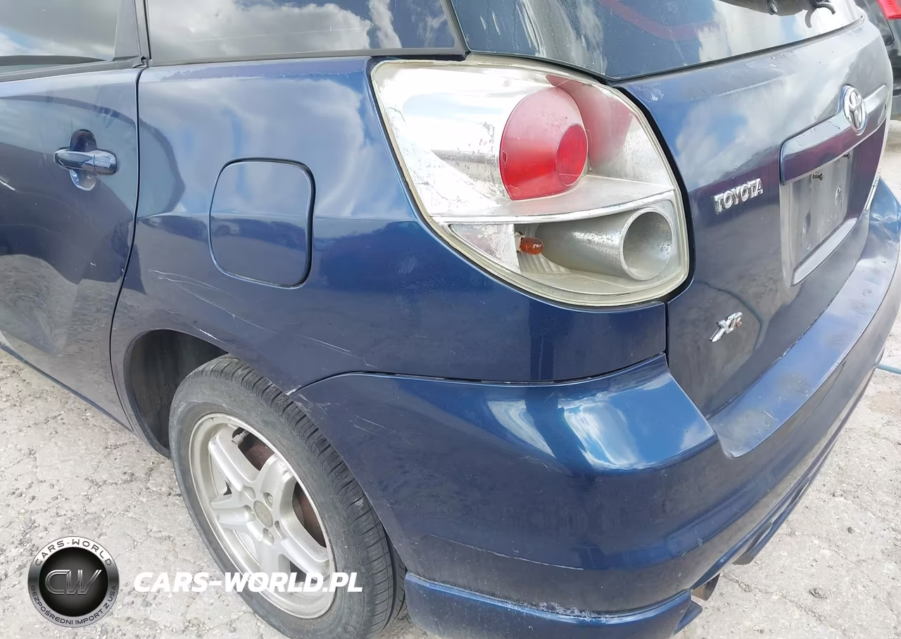 2006 Toyota Matrix Xr VIN:2T1KR30E46C575597 - 6
