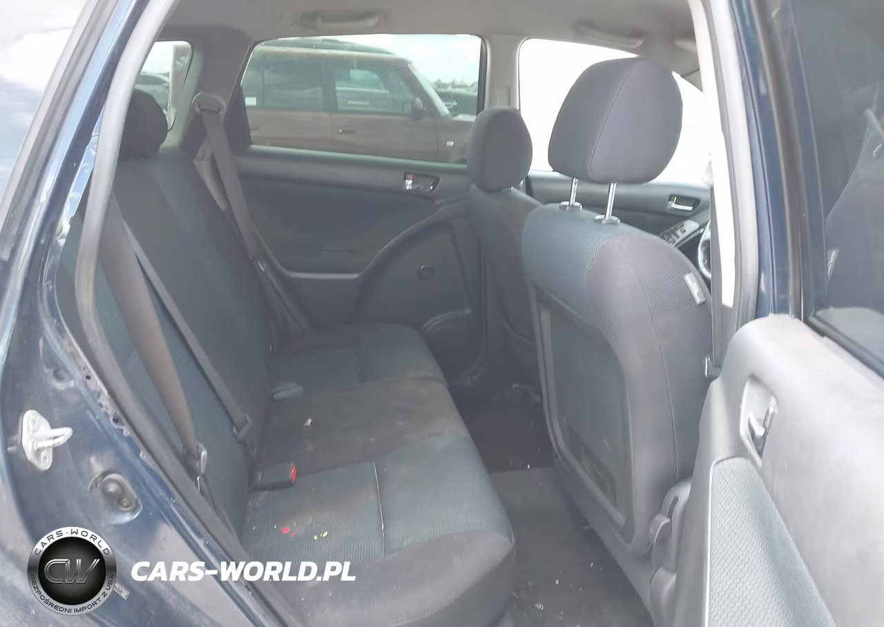 2006 Toyota Matrix Xr VIN:2T1KR30E46C575597 - 8