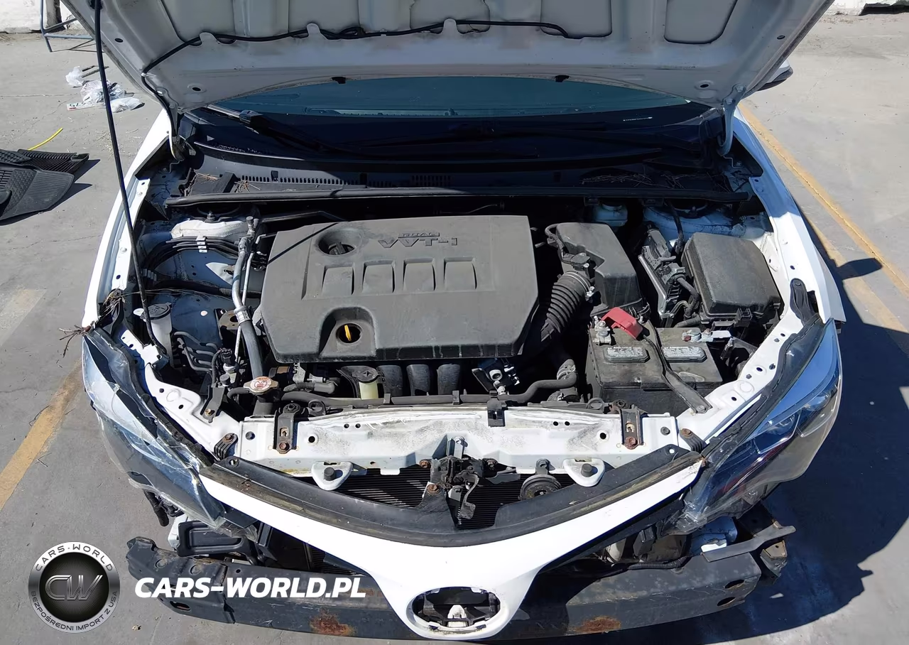 2019 Toyota Corolla Se VIN:5YFBURHE3KP863028 - 10