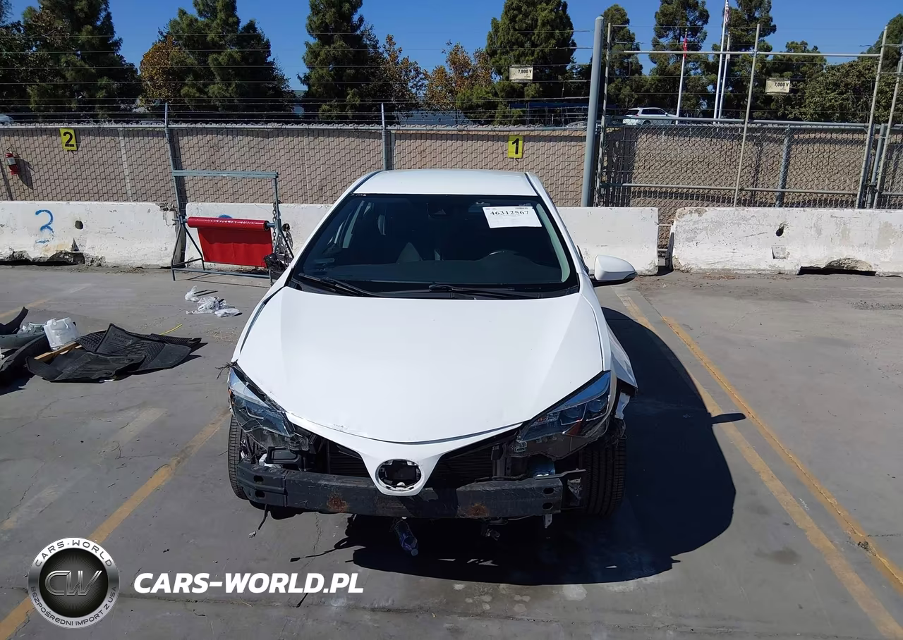 2019 Toyota Corolla Se VIN:5YFBURHE3KP863028 - 13