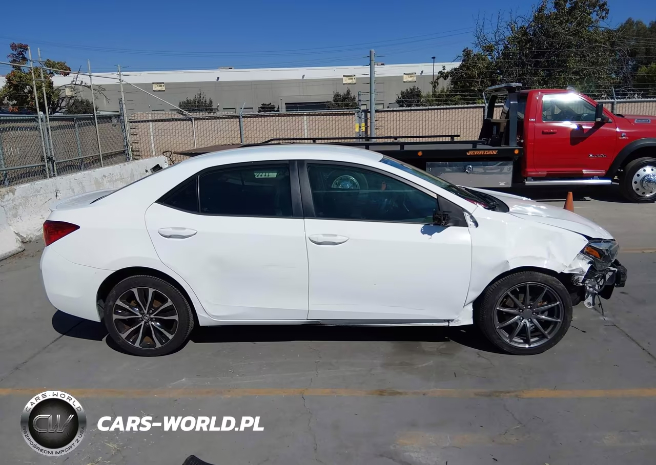 2019 Toyota Corolla Se VIN:5YFBURHE3KP863028 - 14