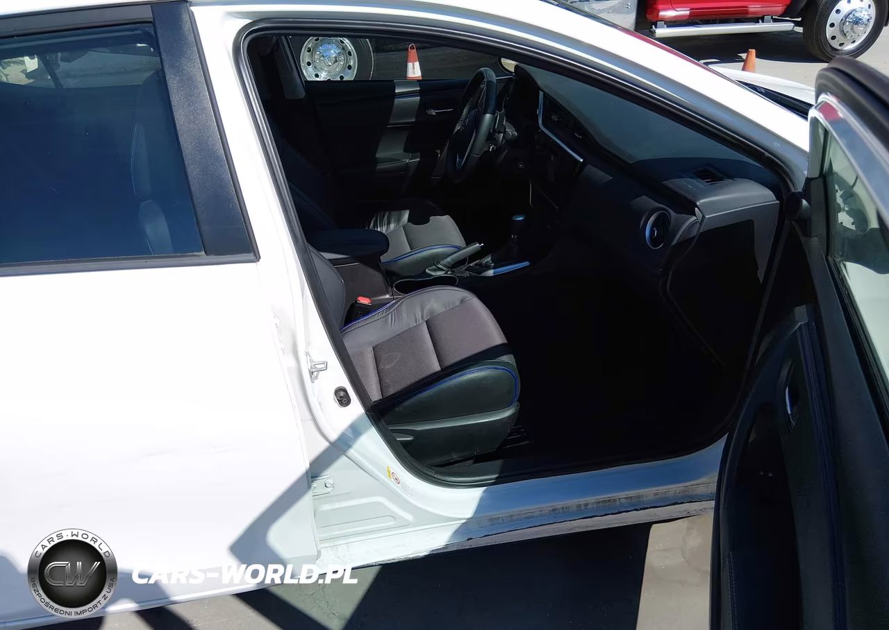 2019 Toyota Corolla Se VIN:5YFBURHE3KP863028 - 5