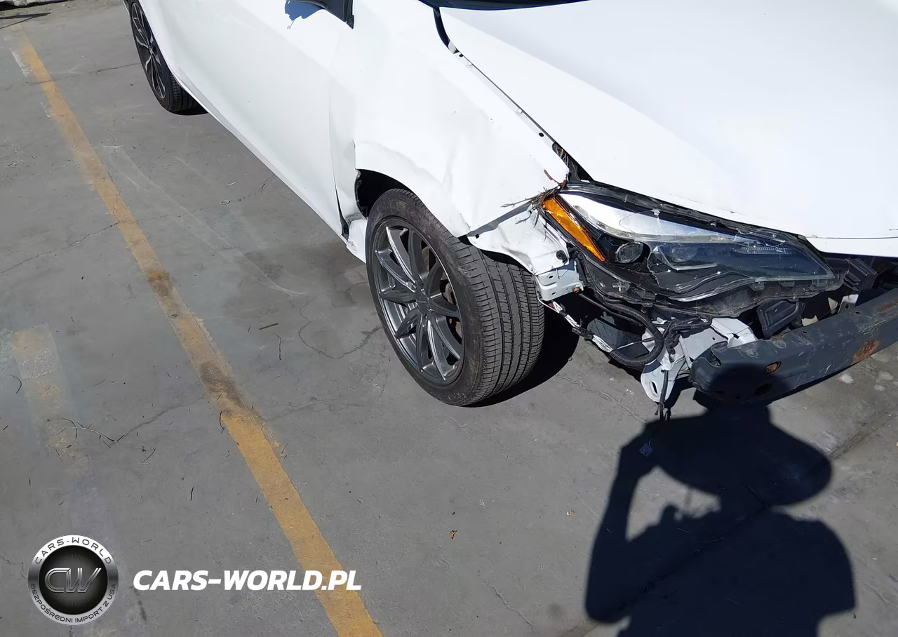 2019 Toyota Corolla Se VIN:5YFBURHE3KP863028 - 6