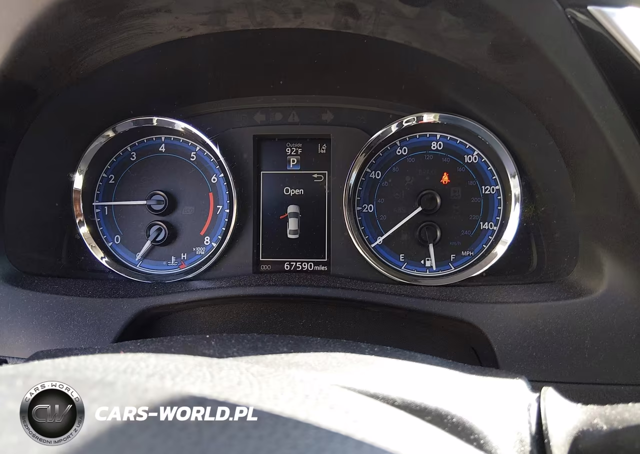 2019 Toyota Corolla Se VIN:5YFBURHE3KP863028 - 7