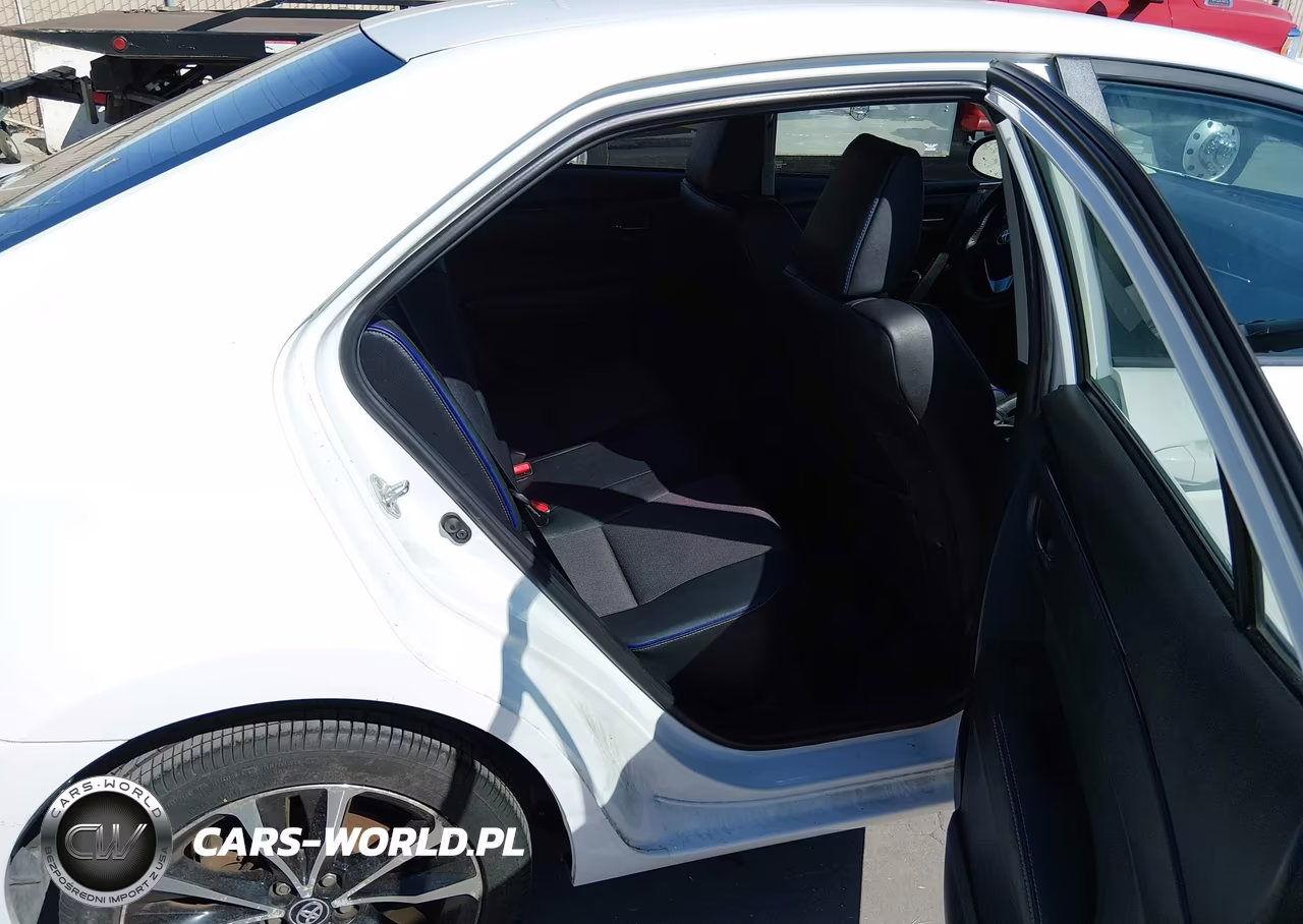 2019 Toyota Corolla Se VIN:5YFBURHE3KP863028 - 8