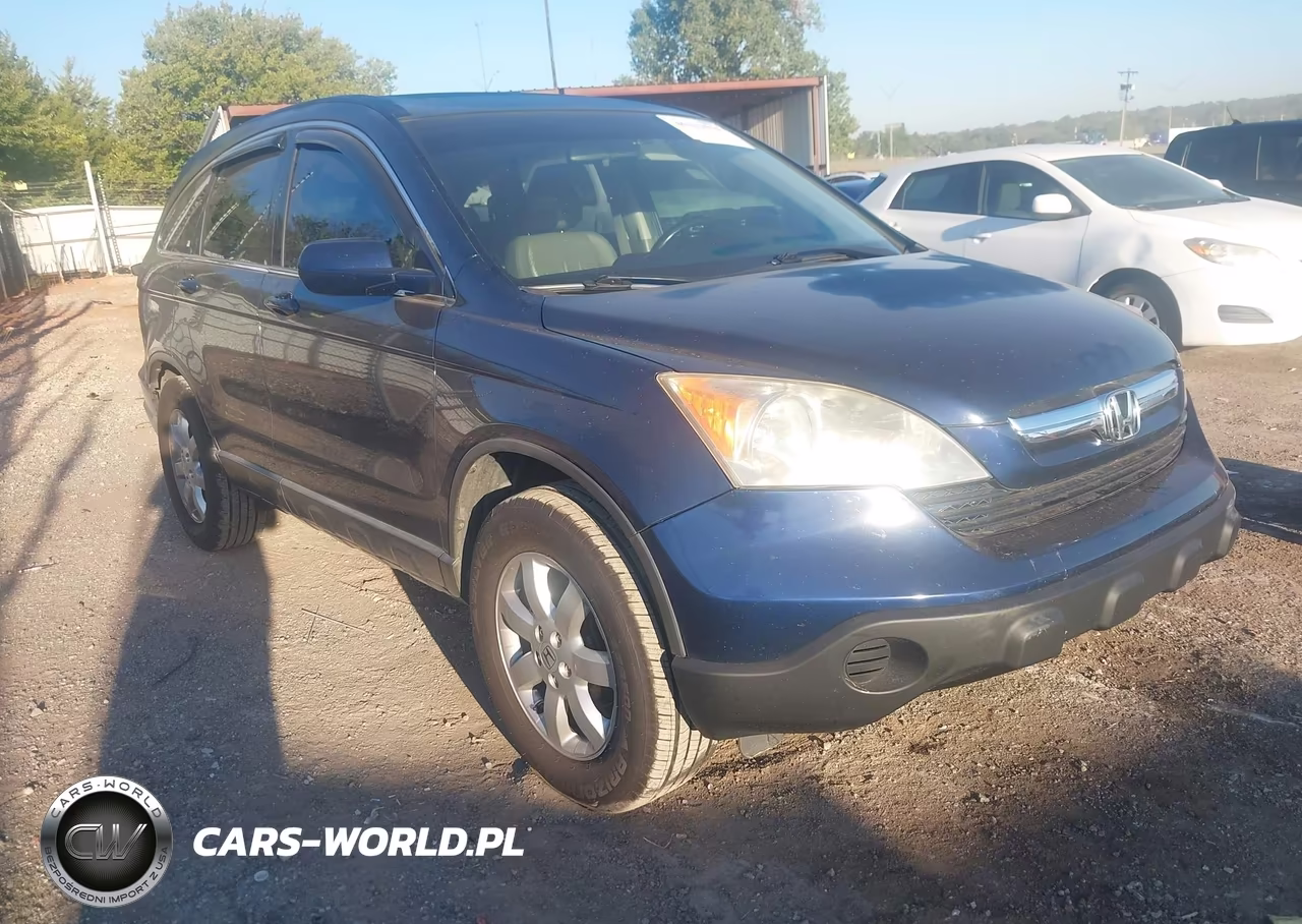 2008 Honda Cr-V Ex-L
