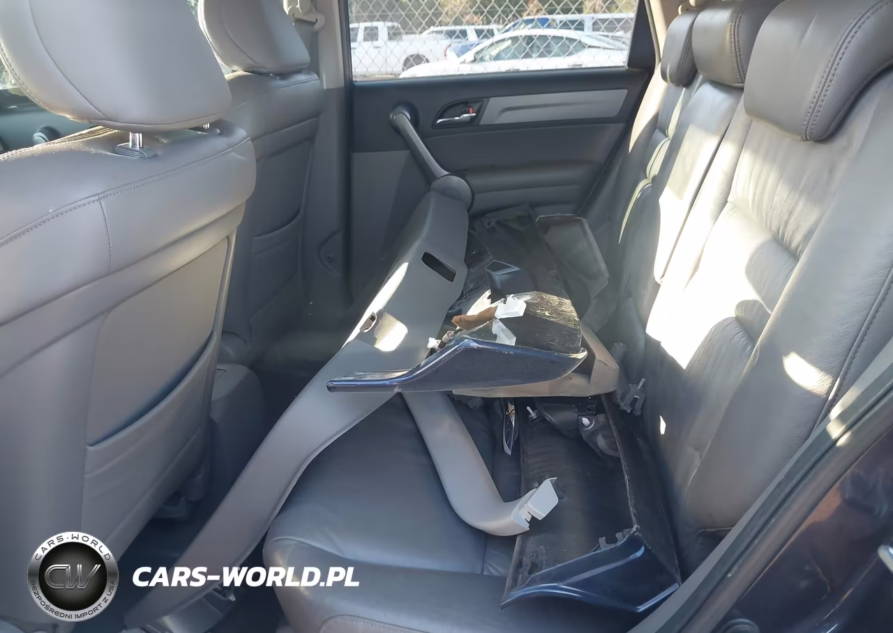 2008 Honda Cr-V Ex-L VIN:JHLRE38758C043709 - 13