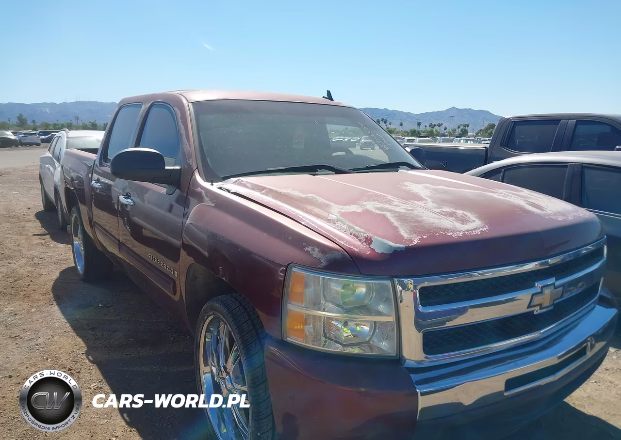 2009 Chevrolet Silverado 1500 Lt