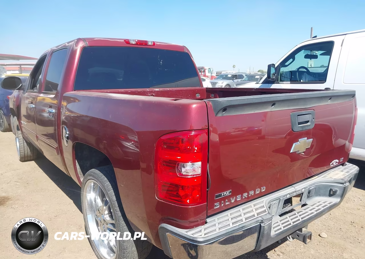 2009 Chevrolet Silverado 1500 Lt VIN:3GCEC23039G258591 - 3
