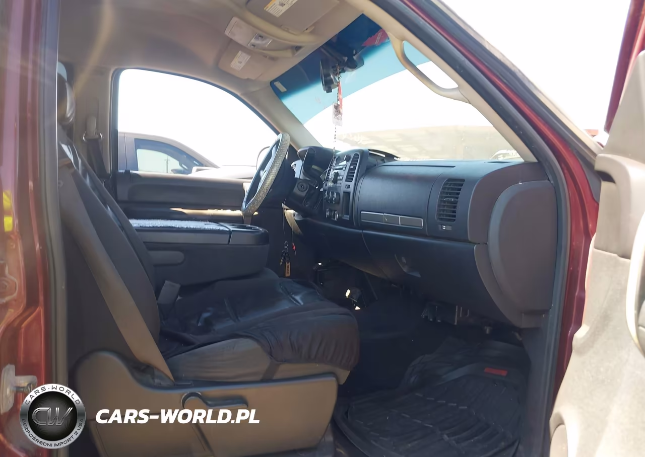 2009 Chevrolet Silverado 1500 Lt VIN:3GCEC23039G258591 - 5