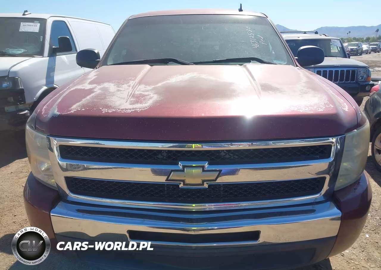 2009 Chevrolet Silverado 1500 Lt VIN:3GCEC23039G258591 - 6