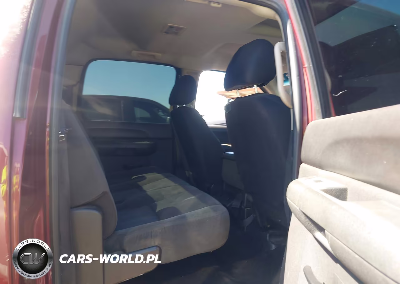 2009 Chevrolet Silverado 1500 Lt VIN:3GCEC23039G258591 - 8
