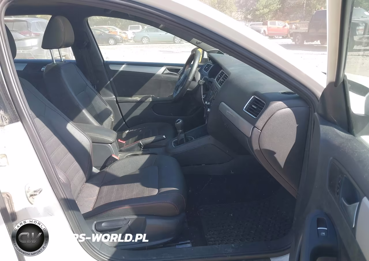 2012 Volkswagen Jetta Gli Autobahn VIN:3VW5A7AJXCM381759 - 5