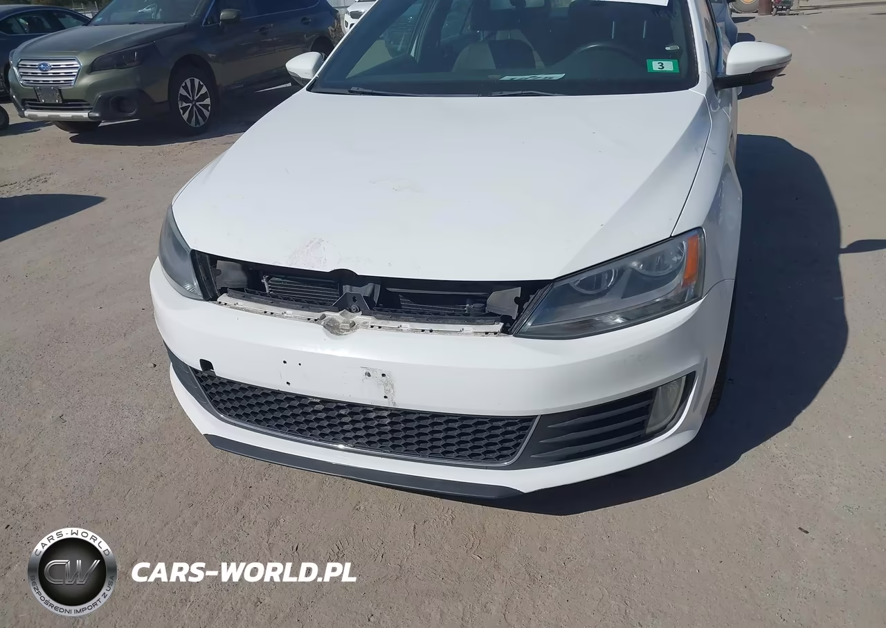 2012 Volkswagen Jetta Gli Autobahn VIN:3VW5A7AJXCM381759 - 6