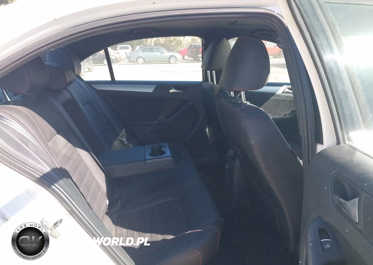 2012 Volkswagen Jetta Gli Autobahn VIN:3VW5A7AJXCM381759 - 8