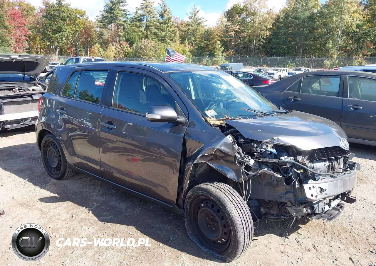 2014 Scion Xd