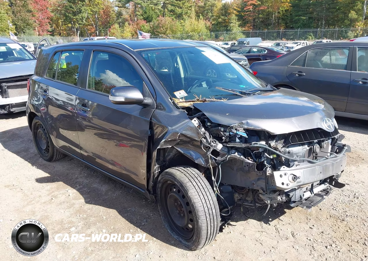 2014 Scion Xd VIN:JTKKUPB45E1047069 - 13
