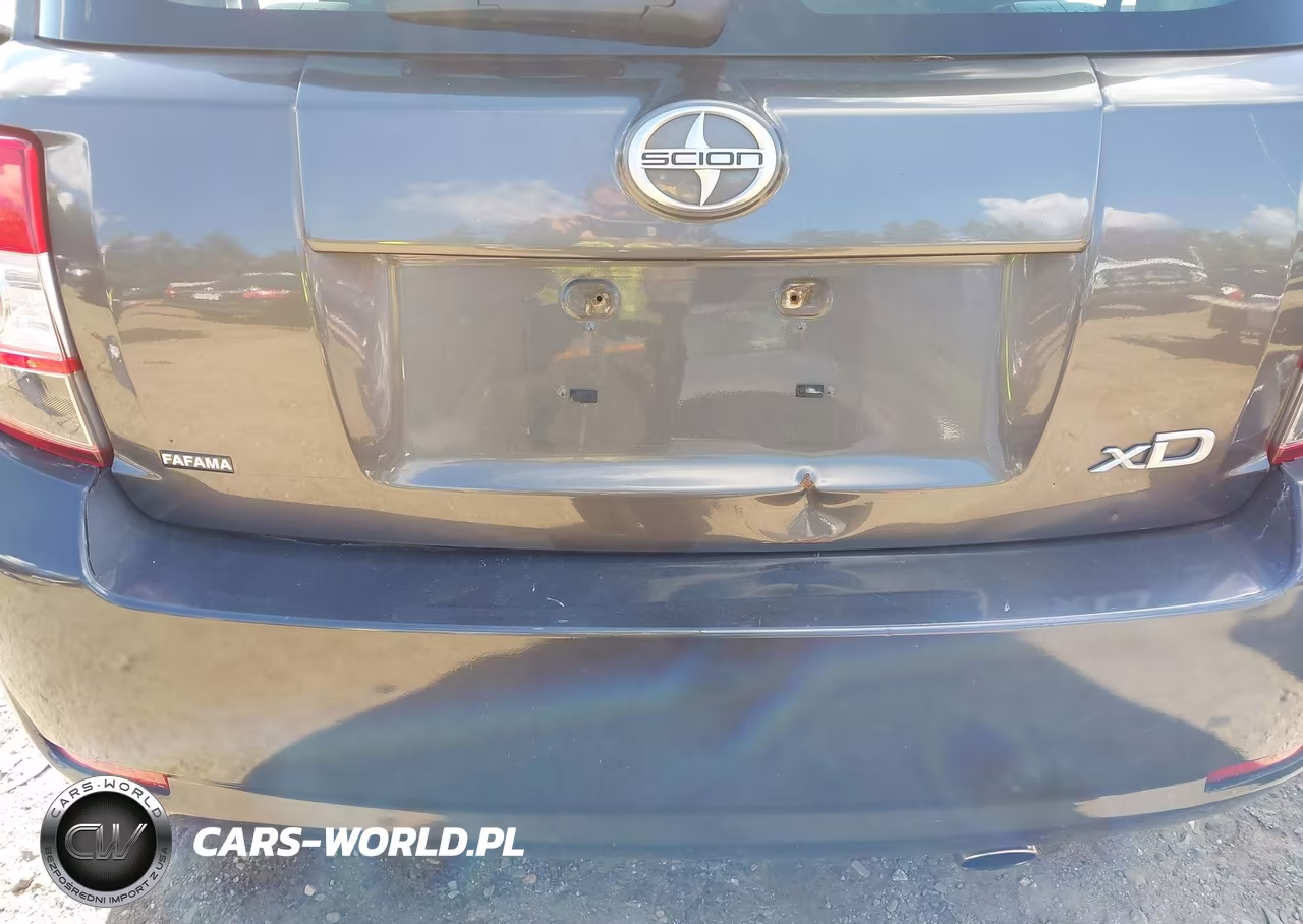 2014 Scion Xd VIN:JTKKUPB45E1047069 - 14