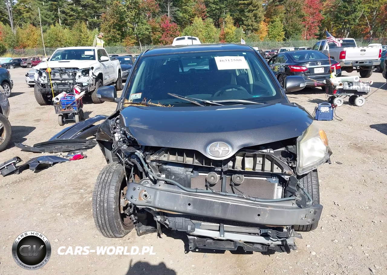 2014 Scion Xd VIN:JTKKUPB45E1047069 - 6