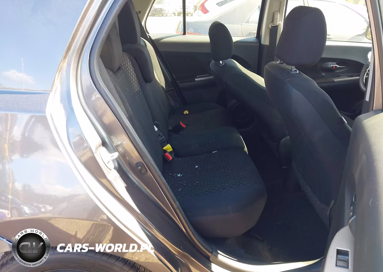 2014 Scion Xd VIN:JTKKUPB45E1047069 - 8