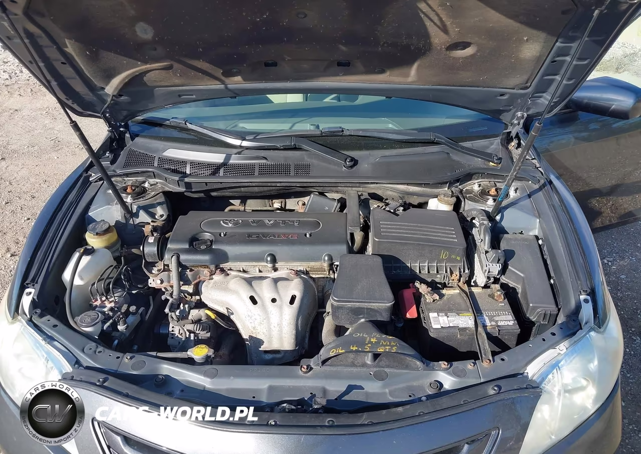 2007 Toyota Camry Le VIN:4T1BE46K97U586061 - 10