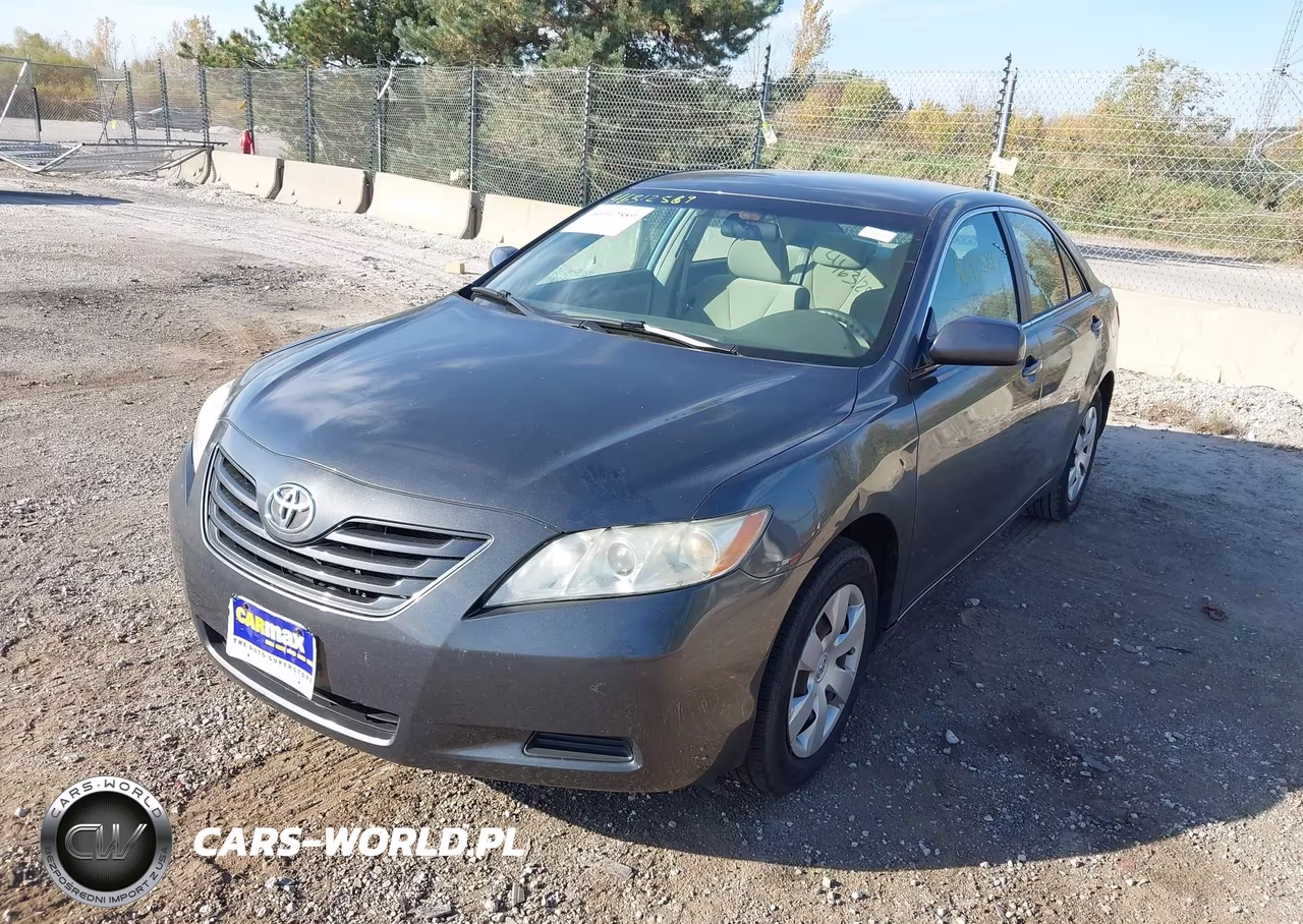 2007 Toyota Camry Le VIN:4T1BE46K97U586061 - 2