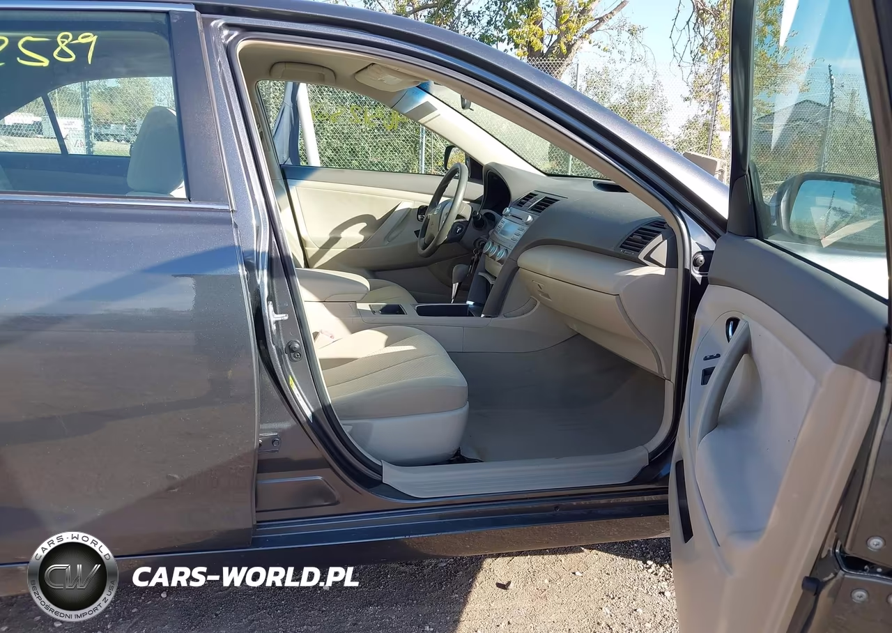 2007 Toyota Camry Le VIN:4T1BE46K97U586061 - 5