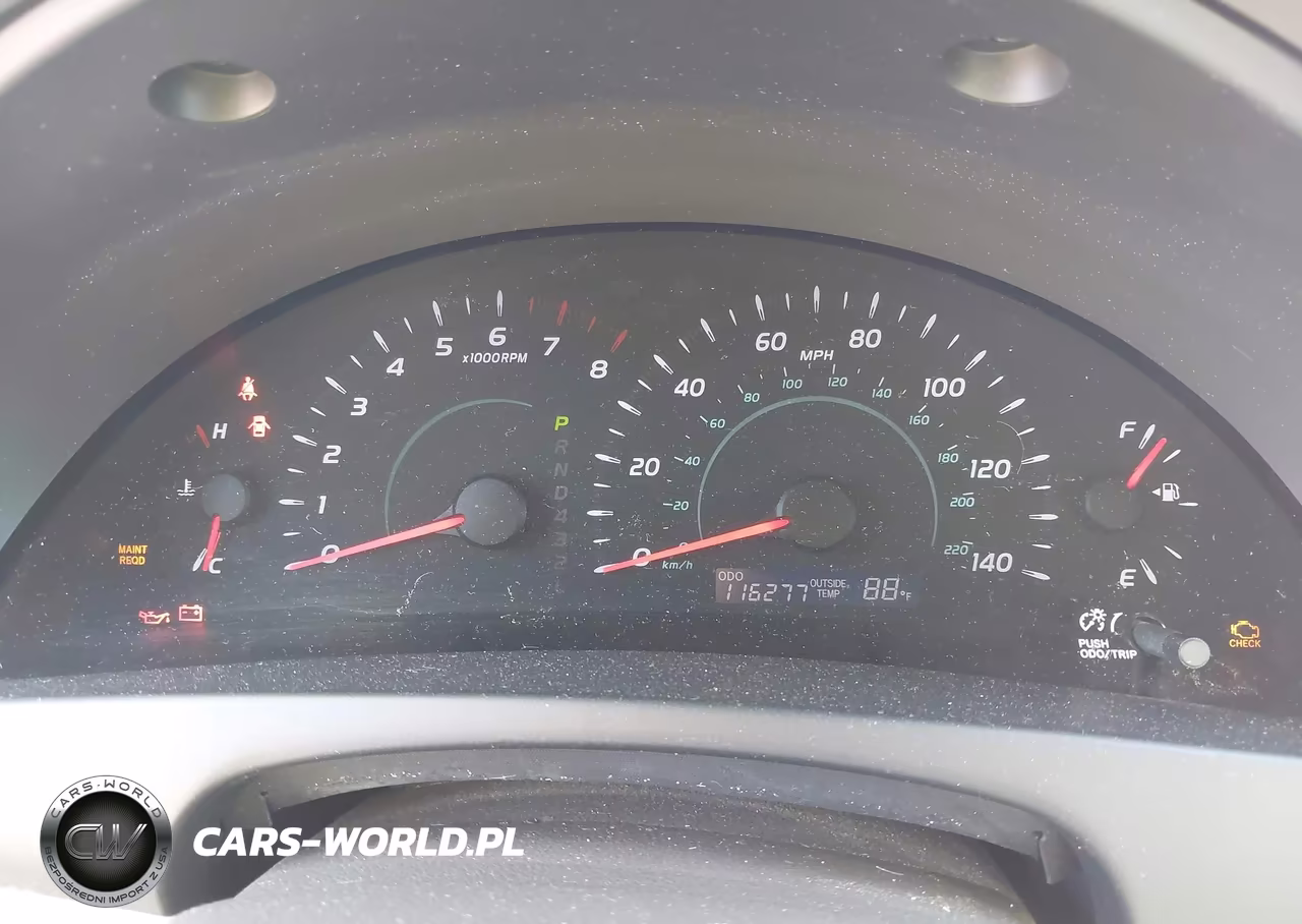 2007 Toyota Camry Le VIN:4T1BE46K97U586061 - 7