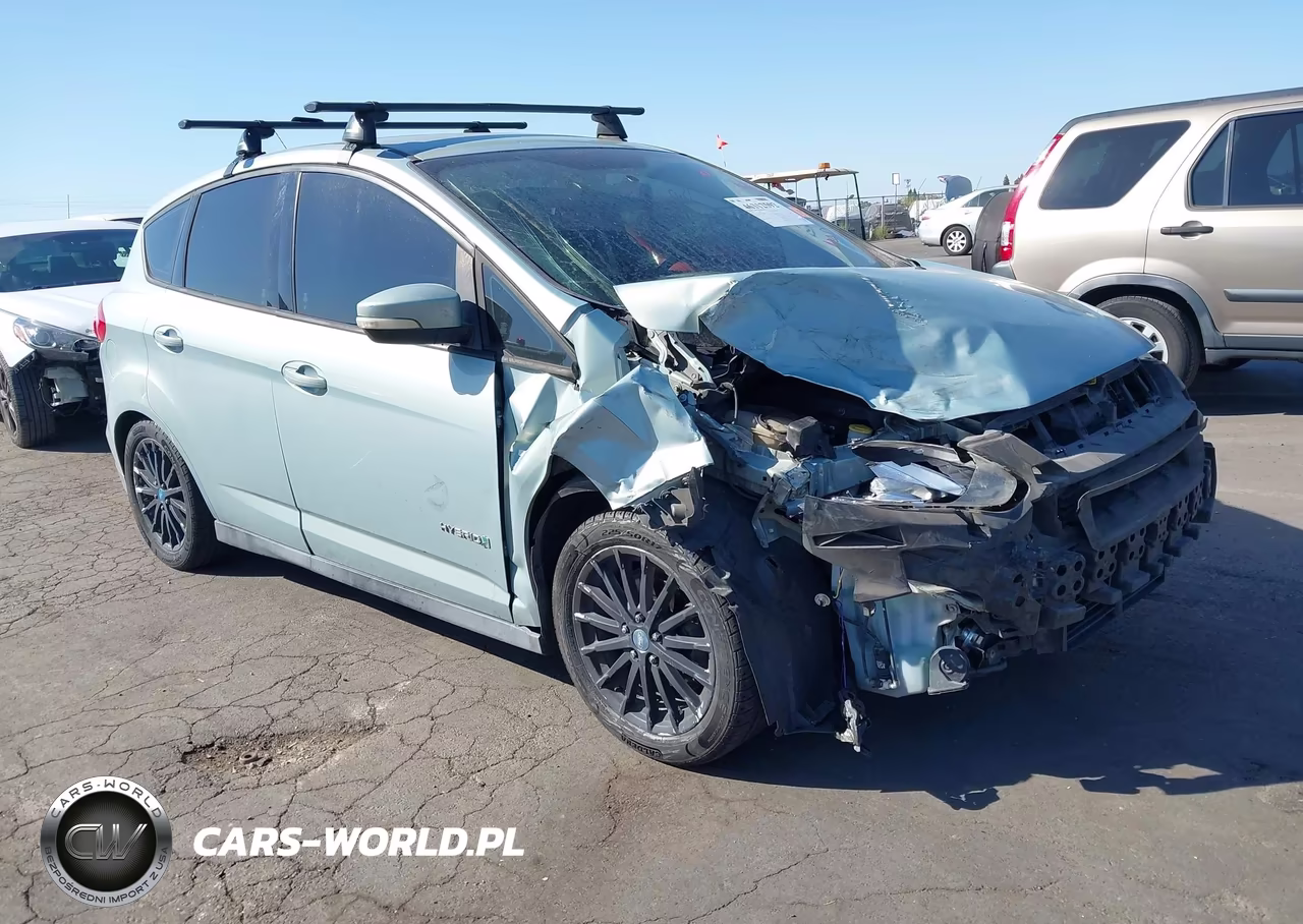 2013 Ford C-Max Hybrid Se – zdjęcie 1 z 16