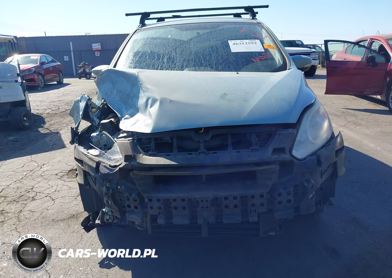 2013 Ford C-Max Hybrid Se VIN:1FADP5AU4DL519929 - 12