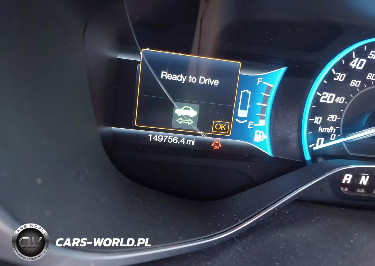 2013 Ford C-Max Hybrid Se VIN:1FADP5AU4DL519929 - 15
