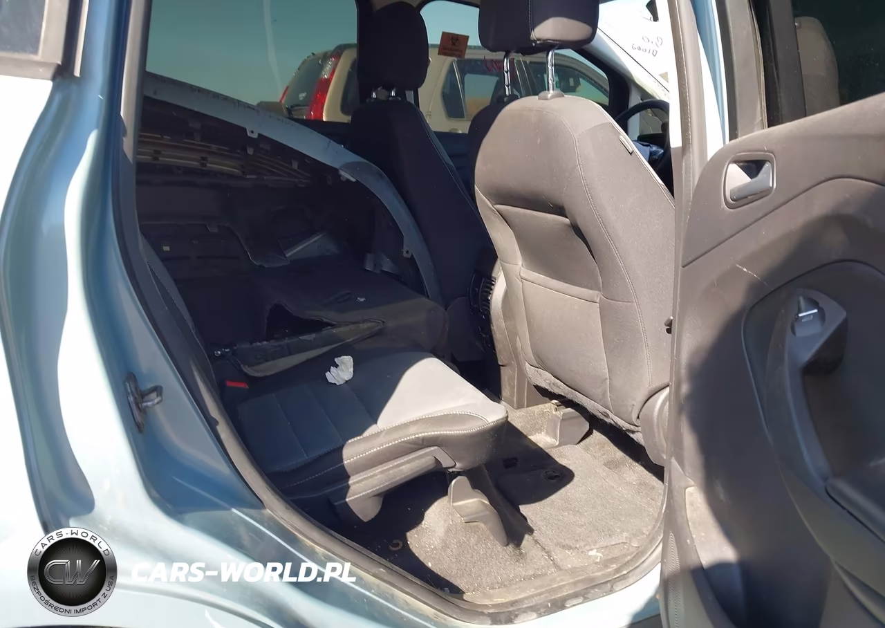 2013 Ford C-Max Hybrid Se VIN:1FADP5AU4DL519929 - 8