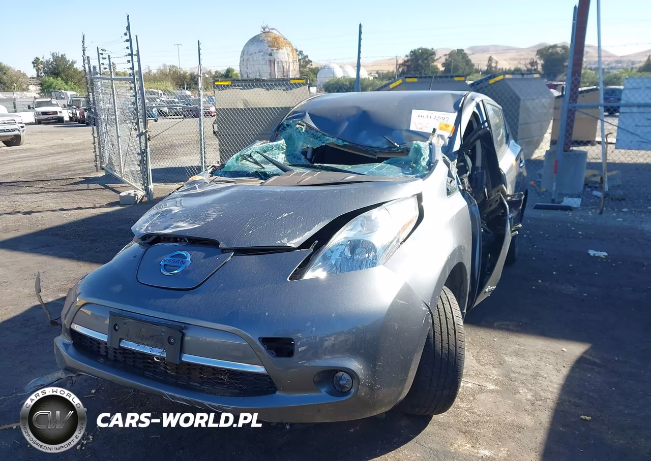 2016 Nissan Leaf S VIN:1N4BZ0CP4GC313302 - 11