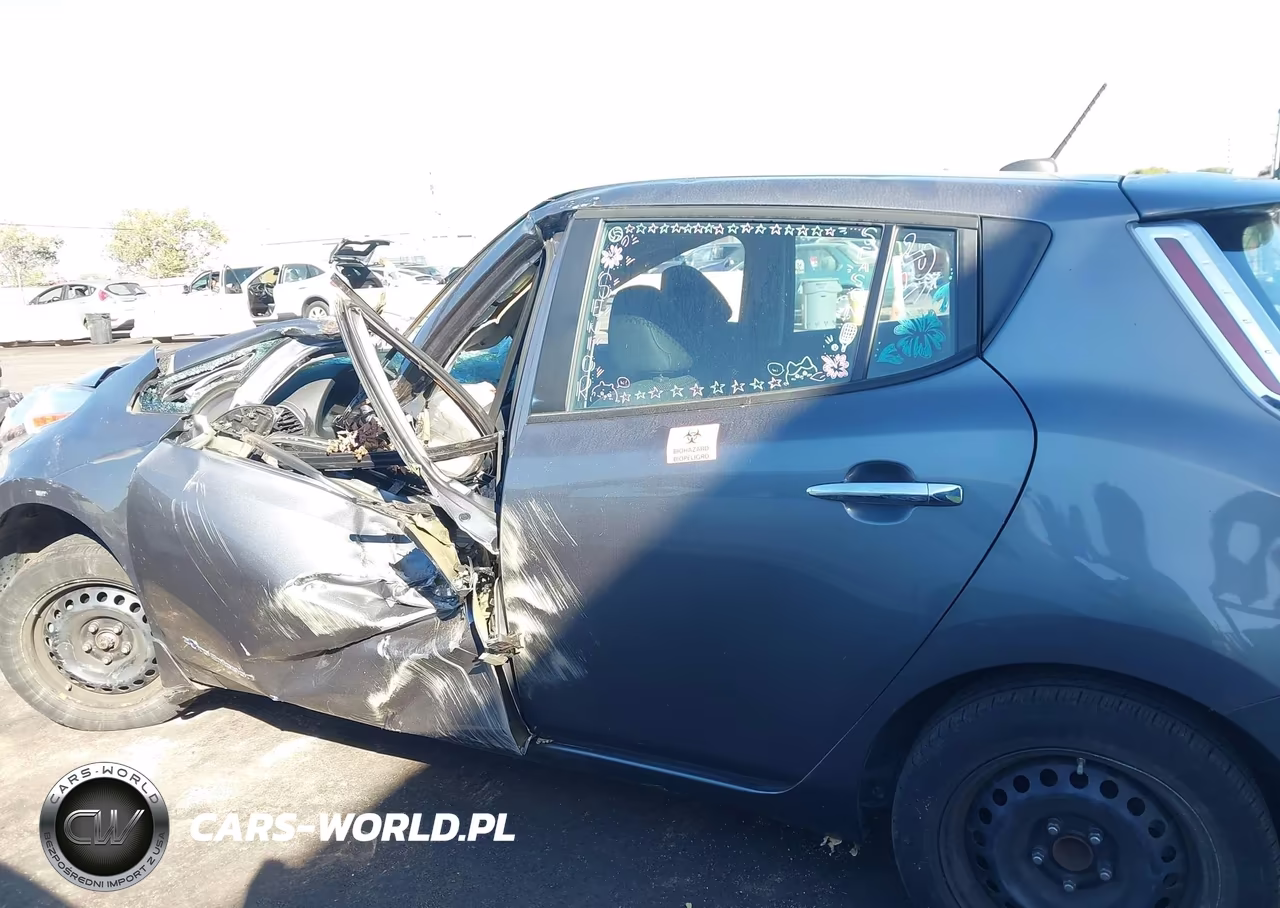2016 Nissan Leaf S VIN:1N4BZ0CP4GC313302 - 16