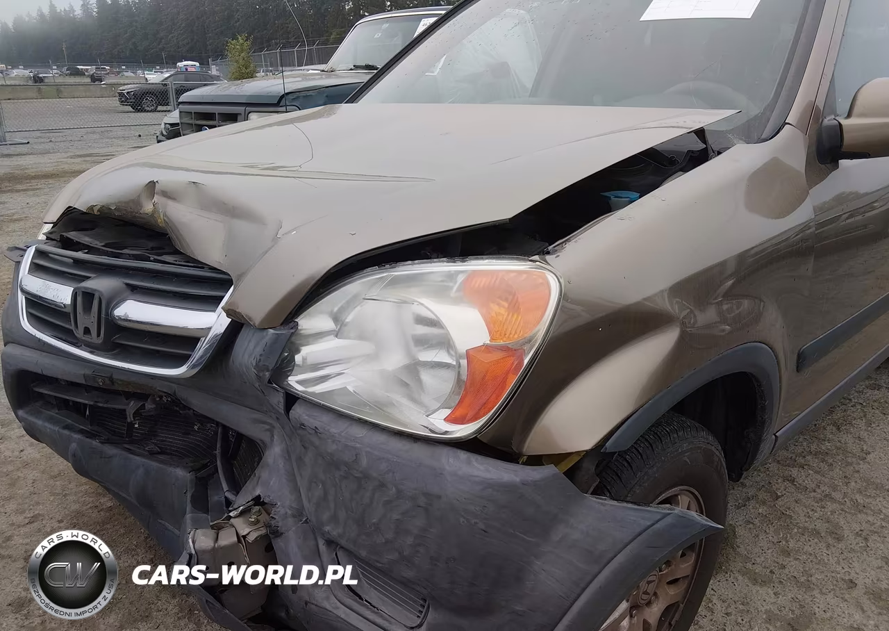 2003 Honda Cr-V Ex VIN:JHLRD78883C005967 - 13